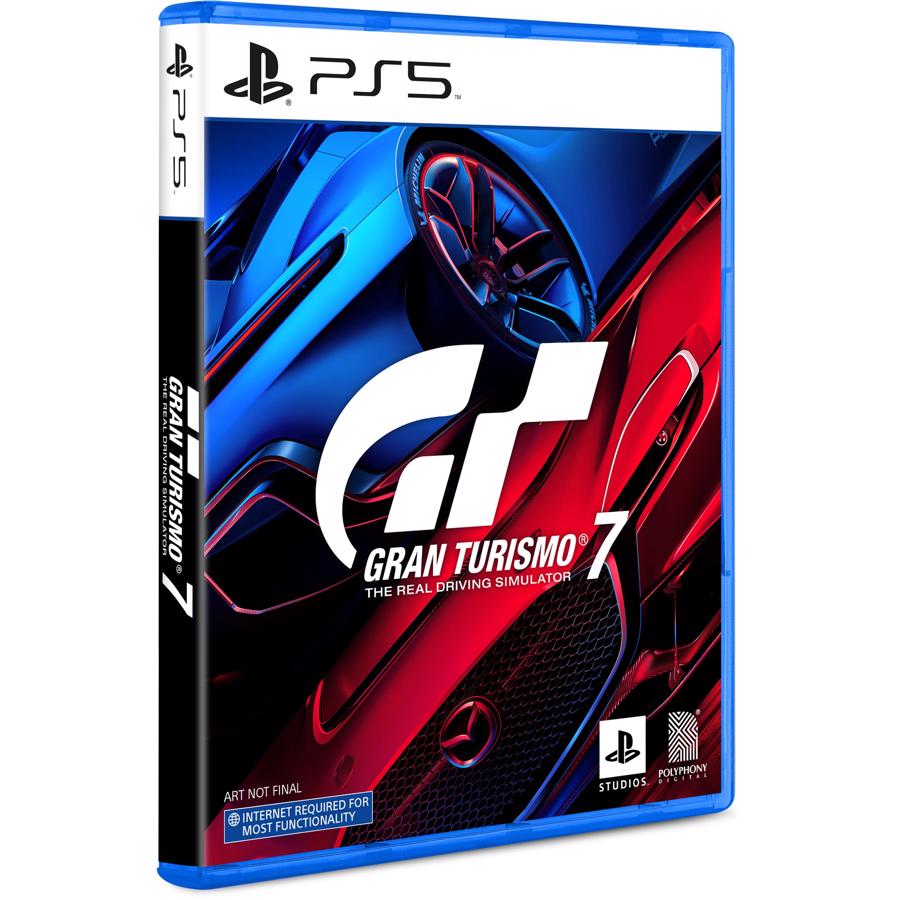 Sony Gran Turismo 7 - PlayStation 5